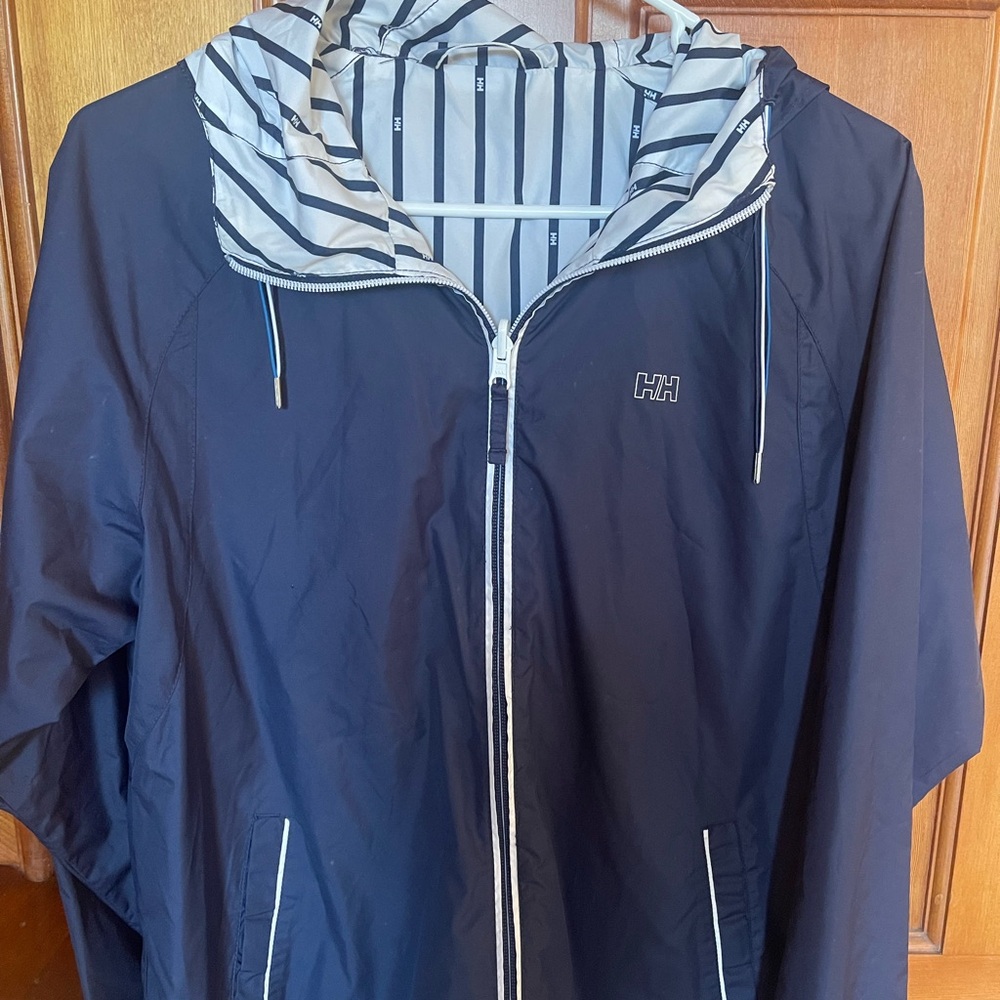 Helly Hansen light jacket